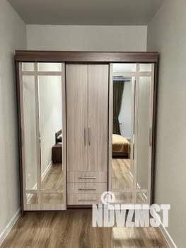 1-к квартира, посуточно, 37м2, 2/24 этаж