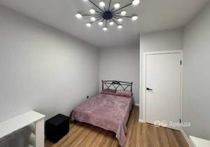 2-к квартира, на длительный срок, 56м2, 13/16 этаж