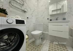 Студия квартира, на длительный срок, 28м2, 11/18 этаж