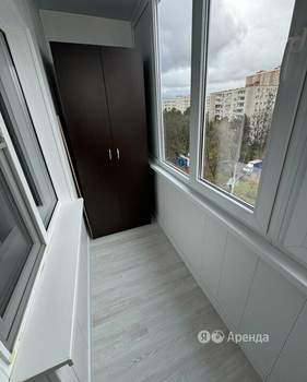 2-к квартира, на длительный срок, 52м2, 7/9 этаж