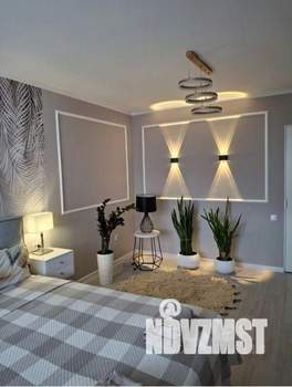 1-к квартира, посуточно, 37м2, 1/1 этаж