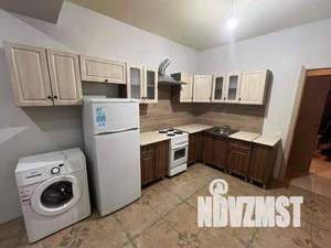 1-к квартира, на длительный срок, 40м2, 3/6 этаж