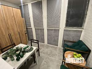 Студия квартира, на длительный срок, 25м2, 7/16 этаж