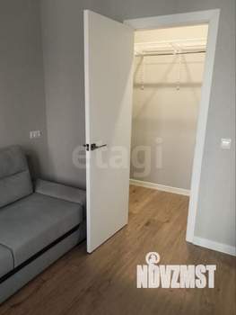 Студия квартира, на длительный срок, 29м2, 12/18 этаж