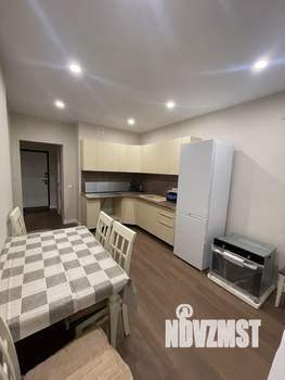 1-к квартира, на длительный срок, 36м2, 5/23 этаж