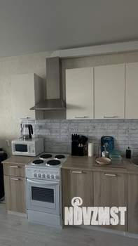 Студия квартира, на длительный срок, 27м2, 7/17 этаж