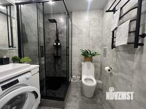 2-к квартира, посуточно, 65м2, 12/24 этаж