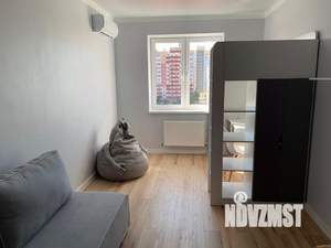 2-к квартира, на длительный срок, 54м2, 6/19 этаж