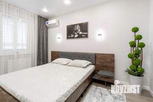 1-к квартира, на длительный срок, 40м2, 2/12 этаж