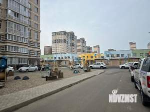 Студия квартира, на длительный срок, 35м2, 8/17 этаж