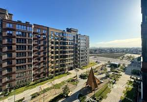 Студия квартира, на длительный срок, 22м2, 6/9 этаж