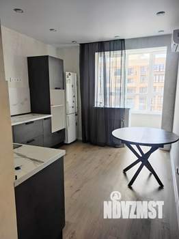 1-к квартира, на длительный срок, 40м2, 20/24 этаж