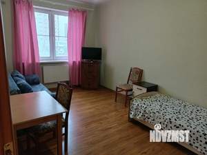 1-к квартира, на длительный срок, 40м2, 2/18 этаж