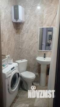 Студия квартира, на длительный срок, 24м2, 16/22 этаж