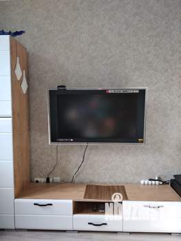 Студия квартира, на длительный срок, 32м2, 8/23 этаж