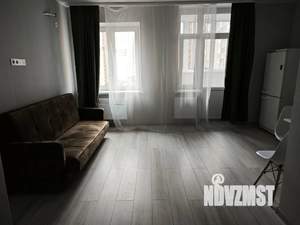 Студия квартира, на длительный срок, 26м2, 6/16 этаж