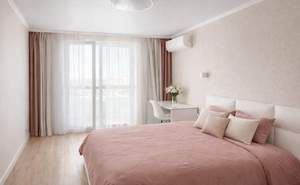 3-к квартира, на длительный срок, 65м2, 15/25 этаж