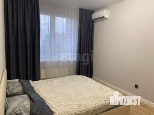 1-к квартира, на длительный срок, 37м2, 6/16 этаж