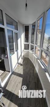 1-к квартира, на длительный срок, 48м2, 4/22 этаж