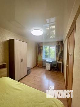 3-к квартира, на длительный срок, 59м2, 3/5 этаж
