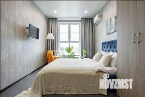 1-к квартира, посуточно, 20м2, 1/1 этаж