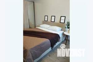 1-к квартира, посуточно, 45м2, 6/22 этаж