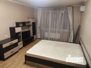 1-к квартира, на длительный срок, 44м2, 7/16 этаж