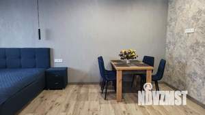 Студия квартира, на длительный срок, 49м2, 21/24 этаж