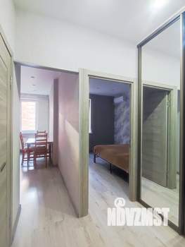 1-к квартира, на длительный срок, 32м2, 4/17 этаж