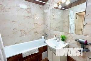 1-к квартира, посуточно, 40м2, 17/17 этаж