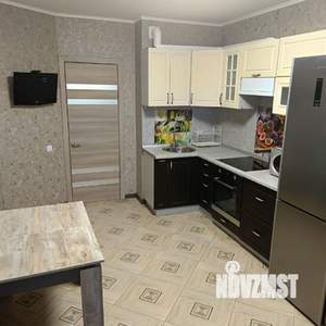 1-к квартира, на длительный срок, 40м2, 2/15 этаж