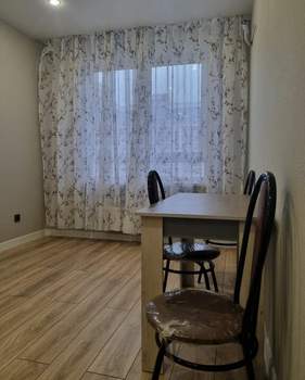 1-к квартира, на длительный срок, 36м2, 9/16 этаж