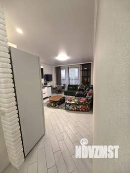 1-к квартира, на длительный срок, 49м2, 15/16 этаж