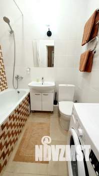 1-к квартира, посуточно, 39м2, 7/10 этаж