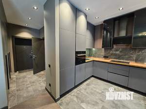 Студия квартира, на длительный срок, 55м2, 16/25 этаж