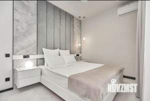 2-к квартира, посуточно, 38м2, 1/1 этаж