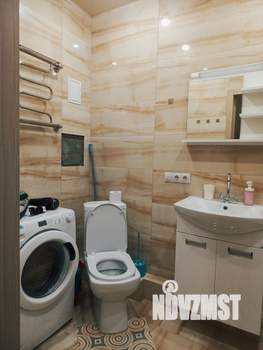 1-к квартира, посуточно, 33м2, 15/16 этаж