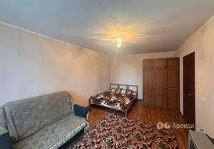 1-к квартира, на длительный срок, 37м2, 2/12 этаж