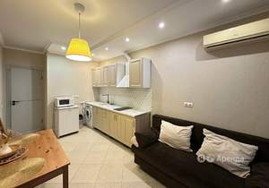 1-к квартира, на длительный срок, 42м2, 8/12 этаж