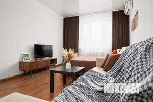 1-к квартира, посуточно, 38м2, 2/17 этаж