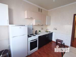 1-к квартира, на длительный срок, 33м2, 4/5 этаж