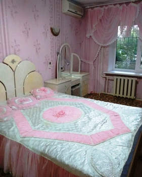 2-к квартира, на длительный срок, 50м2, 1/5 этаж