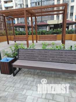 Студия квартира, посуточно, 36м2, 4/19 этаж