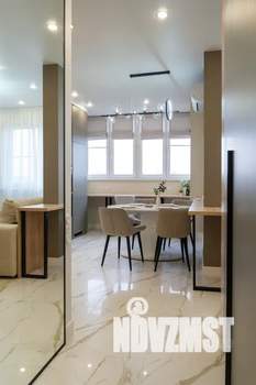 1-к квартира, посуточно, 40м2, 14/24 этаж