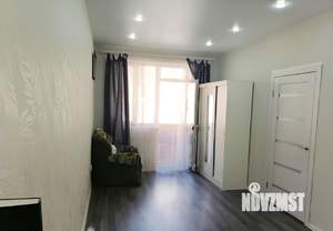 1-к квартира, на длительный срок, 40м2, 4/6 этаж