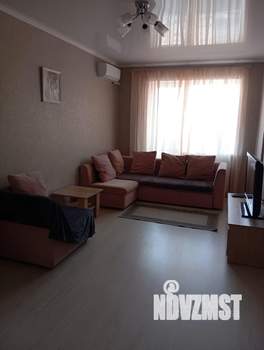 1-к квартира, на длительный срок, 45м2, 15/16 этаж