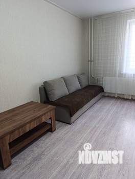 1-к квартира, посуточно, 42м2, 1/16 этаж