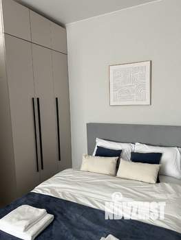 1-к квартира, посуточно, 36м2, 9/18 этаж