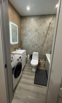 1-к квартира, на длительный срок, 41м2, 9/20 этаж