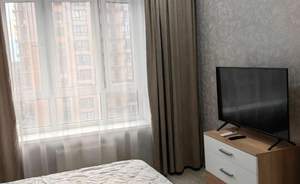 1-к квартира, на длительный срок, 34м2, 14/24 этаж